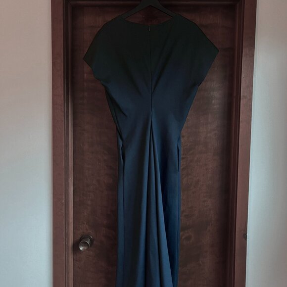 Rosetta Getty - Midi Dress - Black - Size S / M / L US - Picture 5 of 8